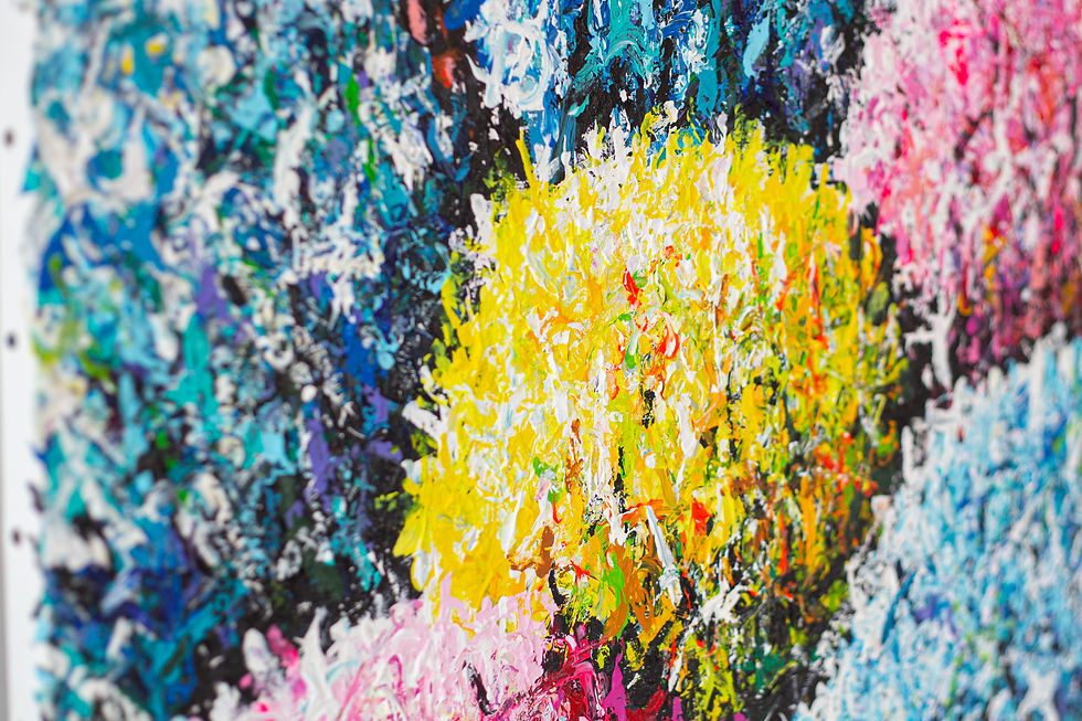 Miniature : BDCI#13 Collection Bouquet de couleurs Impérissable AT6 Alexandre Trubert