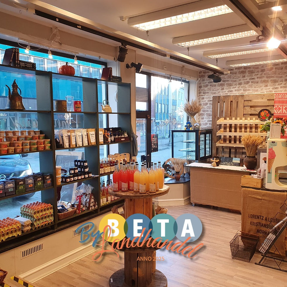 ByBeta Kristiansund
