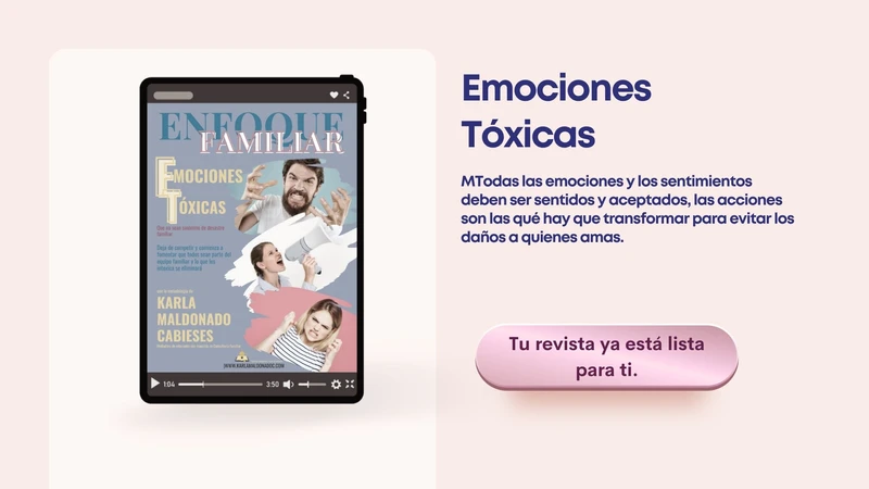 revista emociones toxicas