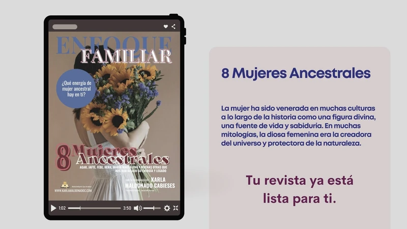 revista poder de la mujer