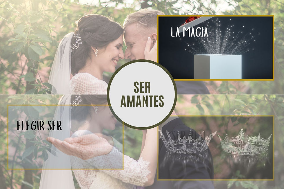 la magia de relacion