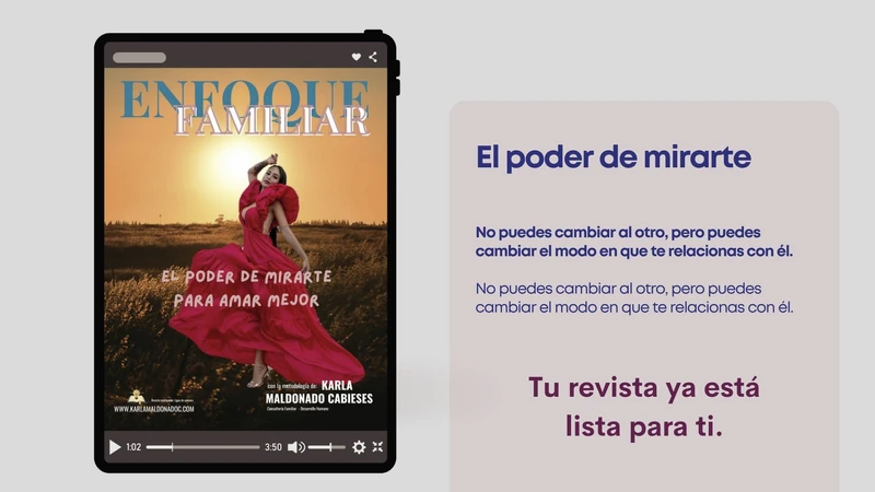 revista poder de la mujer