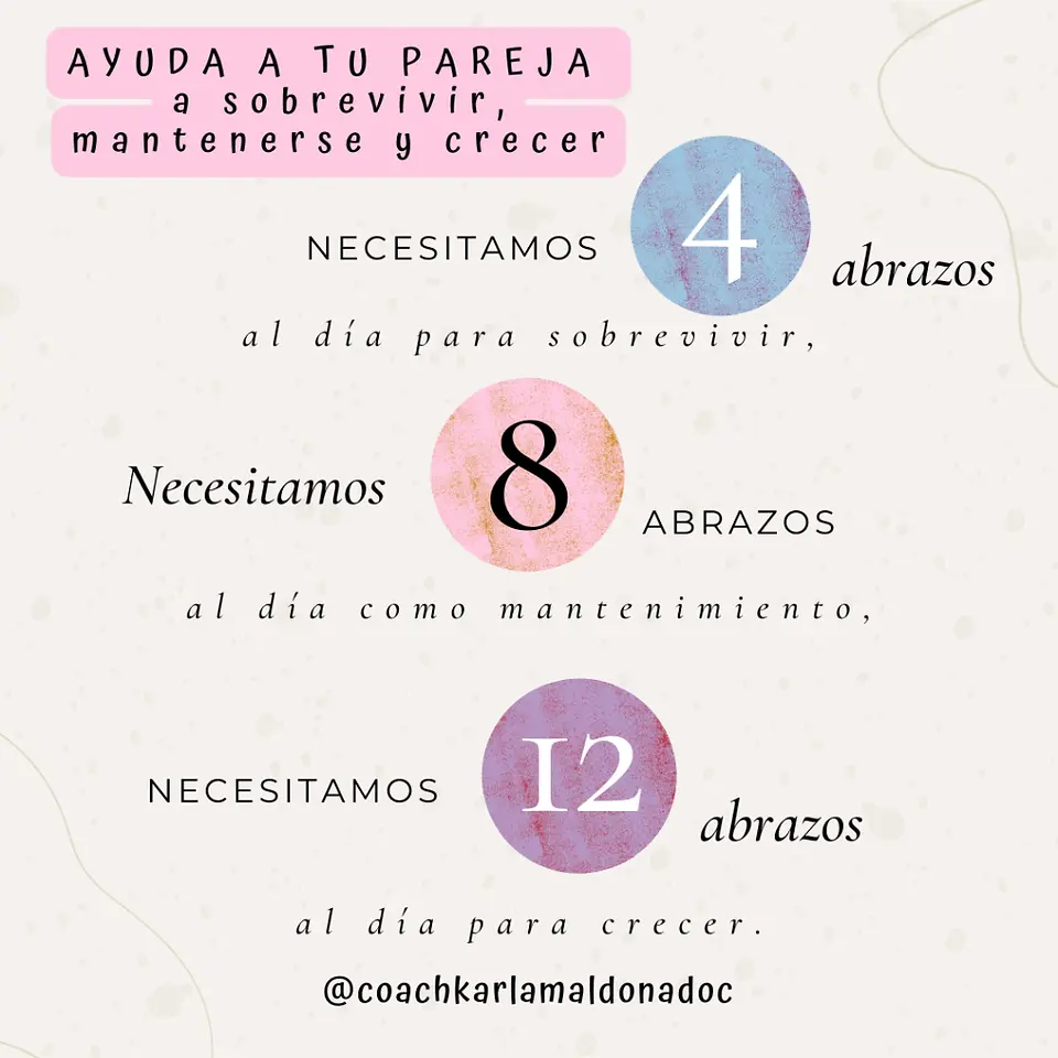 ABRAZOS