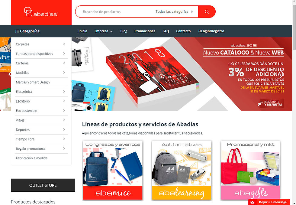 Abadias Group
