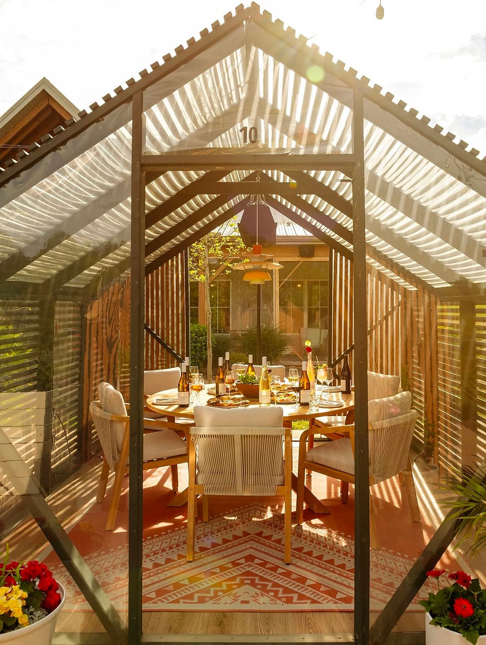 The Shades of Wellness x A Broken Vessel Present ... The Vine & The Vessel: A Winery Experience