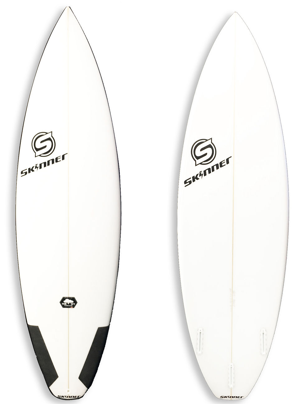 The Rain Maker 6'0 x 20" x 2 9/16" 31.29 Liters Pulled Squash