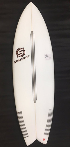 Skinner 6'0 OG Twin Fin Fish EPS Epoxy 6'0 x 22