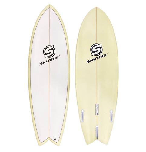 Skinner Surfboards 5'6