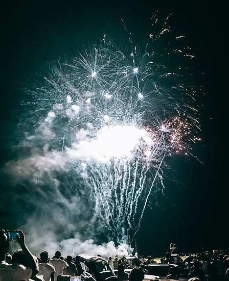 Fireworks Show