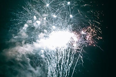 fireworks