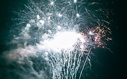 Feu d'artifice