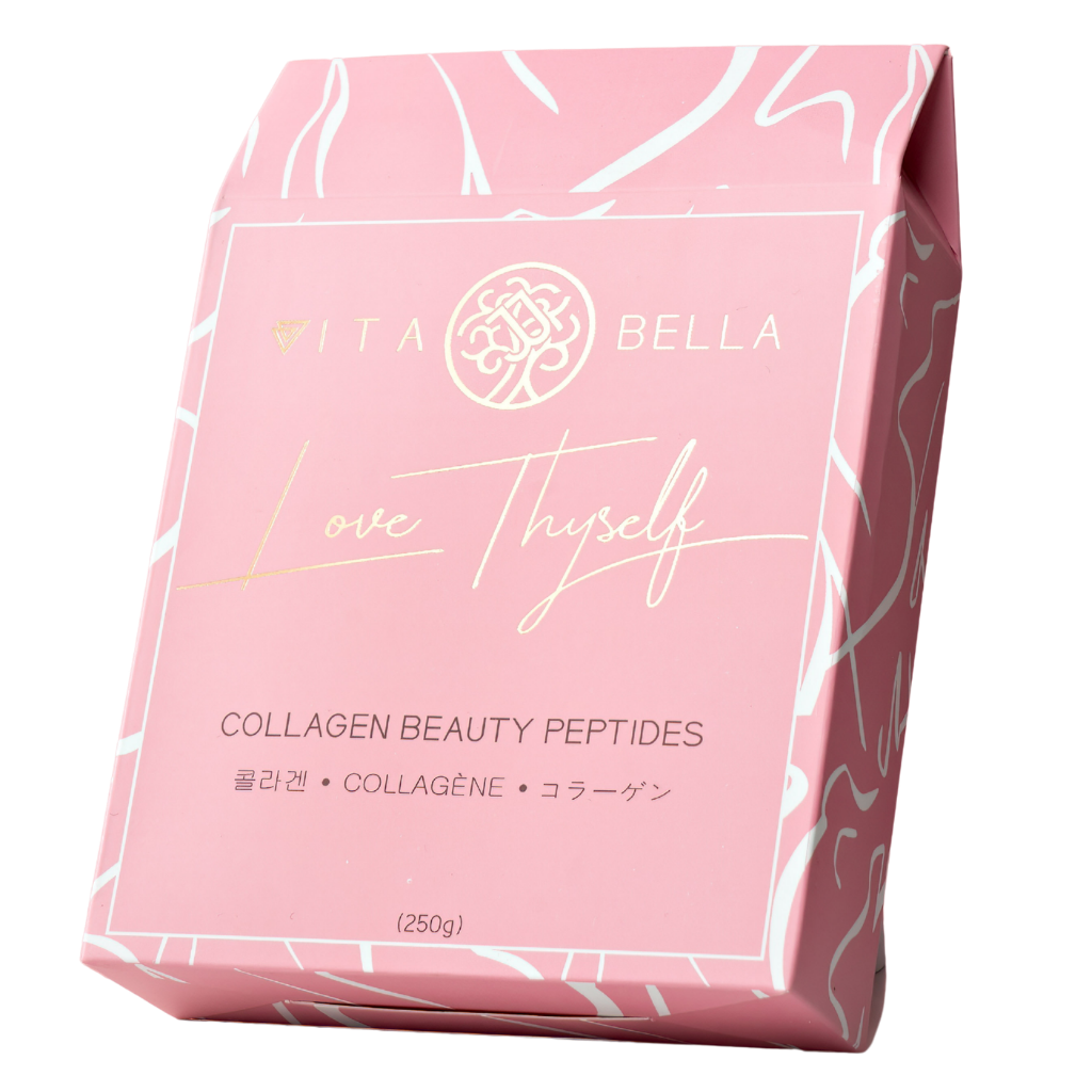 COLLAGEN BEAUTY PEPTIDES