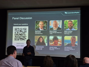 Queensland Hydro and Somerset Business Chamber Present....