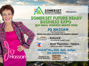Somerset Future Ready Business Expo – QSBM 2026