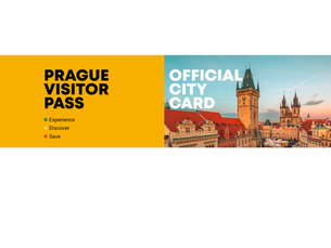 prague visitor pass