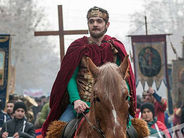 Այսօր երիտասարդների բարեխոս Ս. Սարգիս զորավարի հիշատակության օրն է