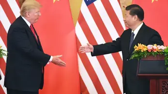 China is expressing concerns about the potential return of Trump, but it also acknowledges potential opportunities if he wins.