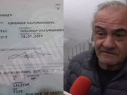 Հարբած՝ սուտ է խոսել, ուղեղի հետ խնդիրներ ունի․ Սարո Լալայանի կինը՝ ամուսնու մասին