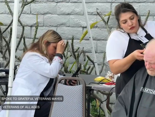 Event in Garden Grove provides free resources and housing support for veterans in need