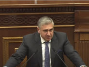 Հանրային ֆինանսների բնագավառում այս կառավարությունը երկու ական է ներդրել՝ արտաքին պարտքը և շինարարական բումը․ Խաչատրյան (տեսանյութ)