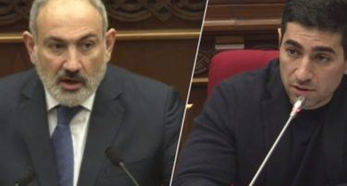 Լևոն Քոչարյանը «դու»-ով դիմեց Նիկոլ Փաշինյանին ու նրան «ձախողված» անվանեց