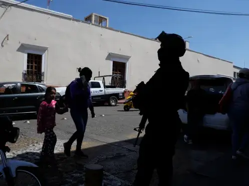 Two Mexican mayoral candidates killed hours apart in same town