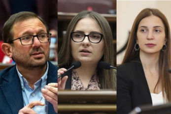 Մտահոգություններն ու անհանգստություններն առավել խորանում են. ընդդիմադիր պատգամավորներն ծանոթացել են խաղաղության պայմանագրի շուրջ Բաքվի առաջարկներին.