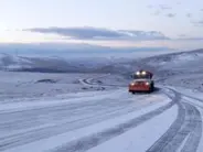 «Ճանապարհային դեպարտամենտ»-ը տեղեկացնում է, թե որ մարզերում է այս պահին ձյուն տեղում