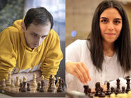 Կայծակնային շախմատի ԱԱ. Ռոբերտ Հովհաննիսյանն ու Մարիամ Մկրտչյանը մրցանակային տեղեր են զբաղեցրել