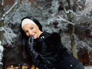 Ժաննա Բուտուլյանի ձմեռային ֆոտոշարքը (լուսանկարներ)