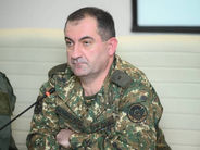 Էդվարդ Ասրյանն այցելել է հարավային սահմանագոտի