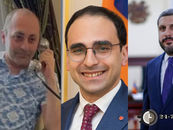 Այ մարդ իմ համար նստած կոֆե լատե էի խմում, զանգեց դեղին հեռախոսը, բնականաբար Քրիստիկնա վերցրեցի: Վարդան Ղուկասյան