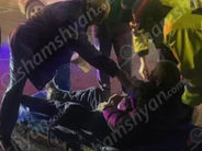 Երևանում վրաերթի ենթարկված 60-ամյա տղամարդուն վարորդը անօգնական է թողել ու փախչել