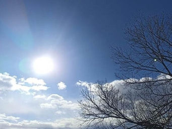 Օդի ջերմաստիճանը կբարձրանա 8-10 աստիճանով