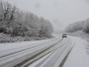 ՀՀ տարածքում կան փակ և դժվարանցանելի ավտոճանապարհներ. Լարսը փակ է բեռնատարների համար