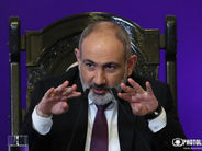 Մարդկանց պետք չէ աղը տեսնել կամ չտեսնել, մարդիկ պետք է տեսնեն՝ ասֆալտը երևո՞ւմ է, թե՞ սառույց է. Վարչապետ