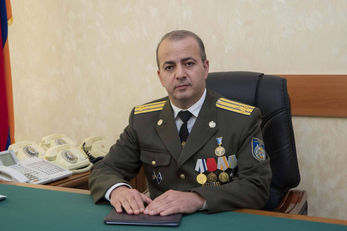 Արմեն Աբազյանն ազատվեց ԱԱԾ տնօրենի պաշտոնից