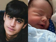 Ղարիբյանների ընտանիքում լույս աշխարհ է եկել 44-օրյա պատերազմի հերոս Տիգրանի եղբայրը