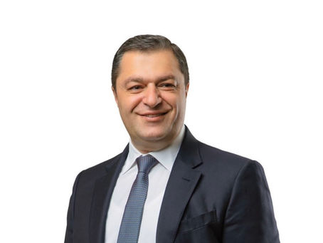 Andranik Grigoryan has been appointed Chairman of the Board of Directors of Amio Bank since April 13.