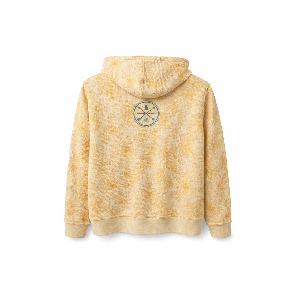 Thumbnail: Made for More Hoodie – Sunwashed Floral