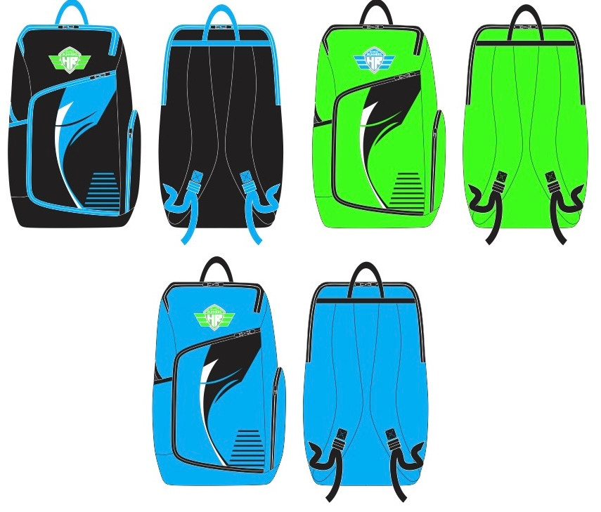 Honest Runners Book Bag