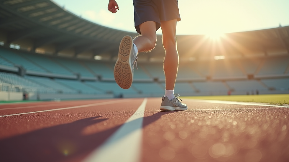 Sprinter Training for Youth: Tips and Techniques in Miami