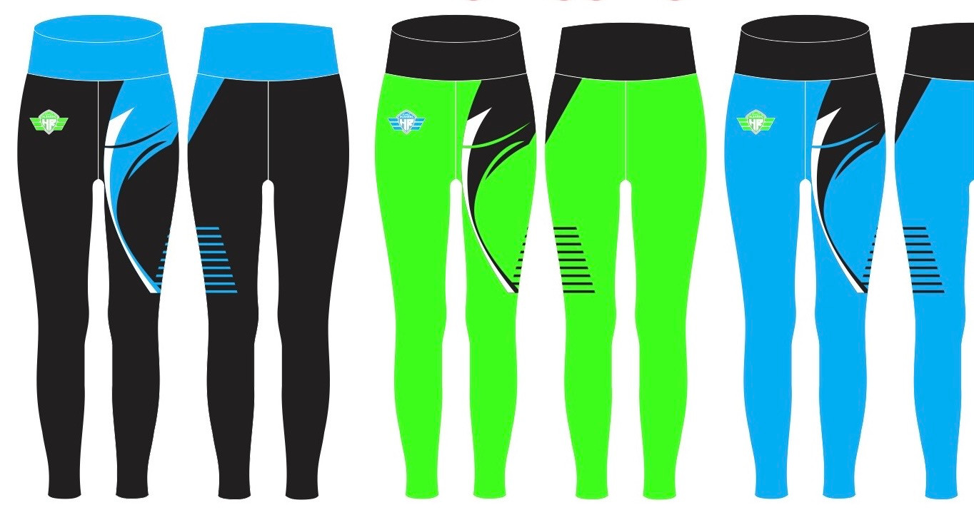 Youth Long Leggings