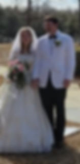 May God bless their union, may he fill their lives with joy and wonder.