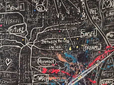 “Visions and Dreams” explores the history of Bel Air, Beverly Hills, and the Pacific Electric Railwa