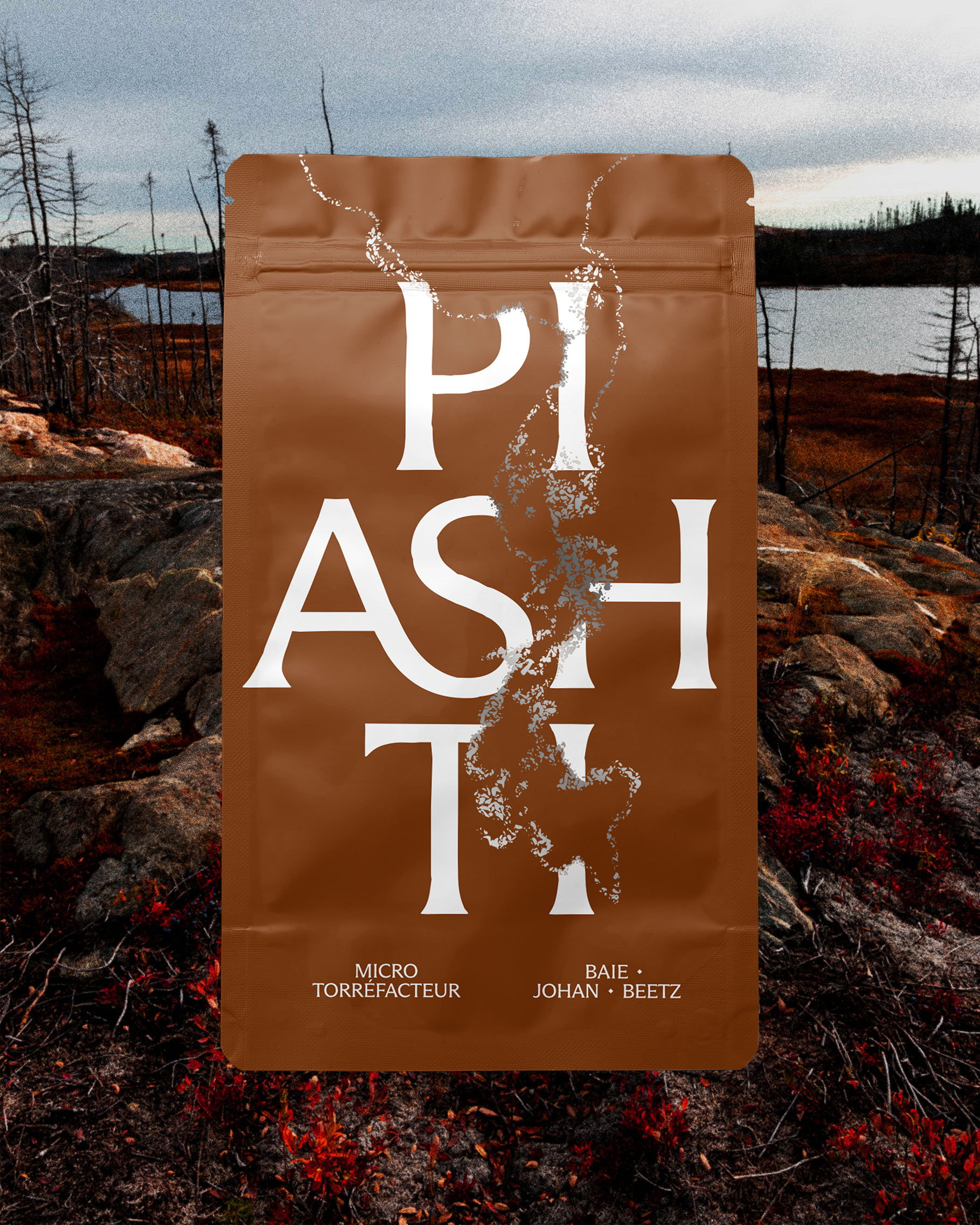 BRÉSIL BELA VISTA PEABERRY