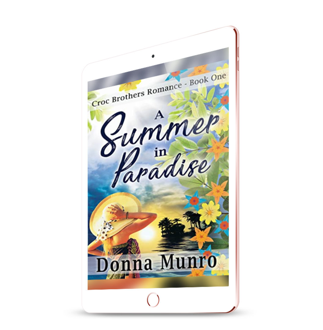 A Summer in Paradise ebook
