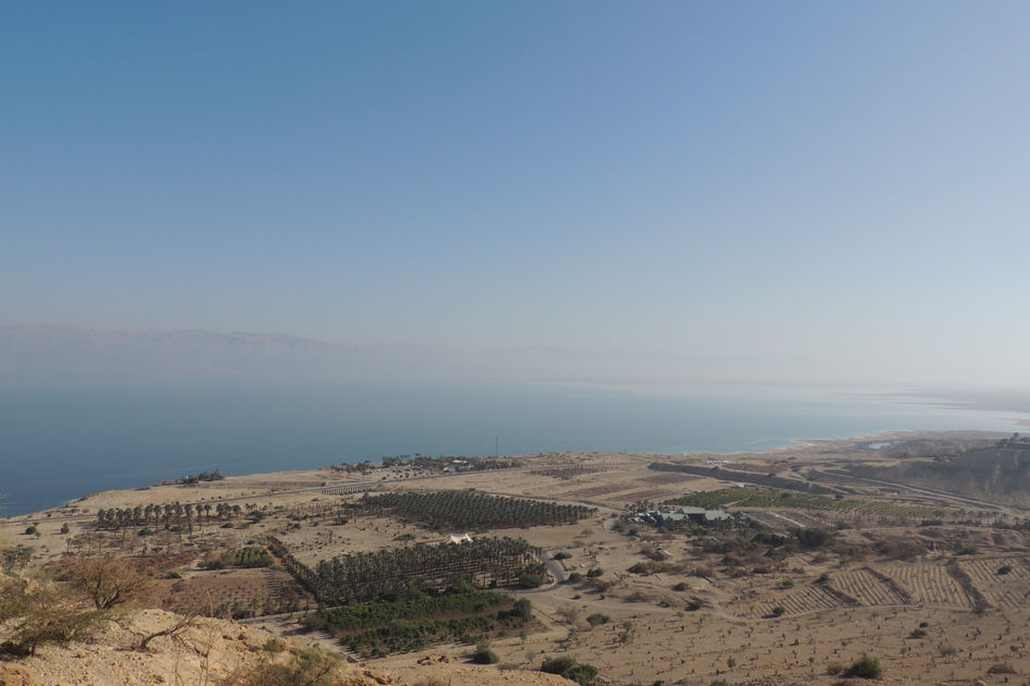 מדבר יהודה - פרויקט הילה