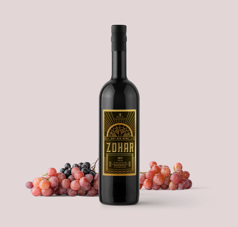 ZOHAR wine
