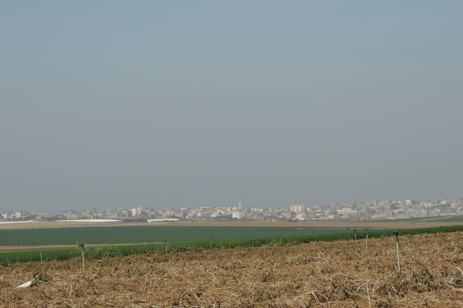 הבשור ובארי